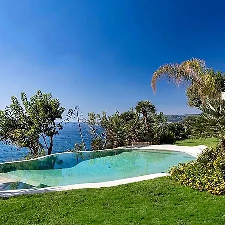 Libeccio: Private Pool In