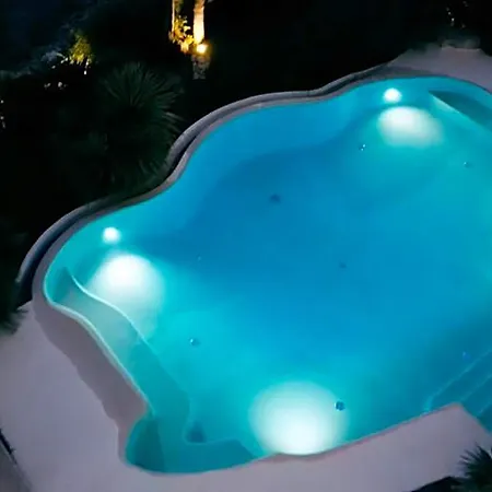 Libeccio: Private Pool In 4* Alghero