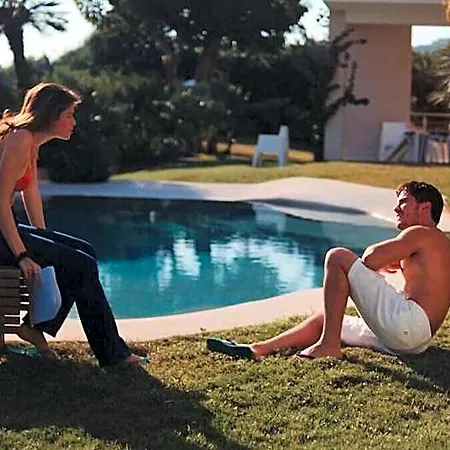 Libeccio: Private Pool In 4*