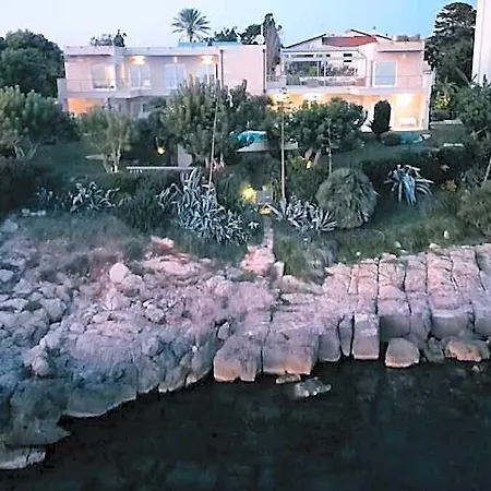 Libeccio: Private Pool In Alghero