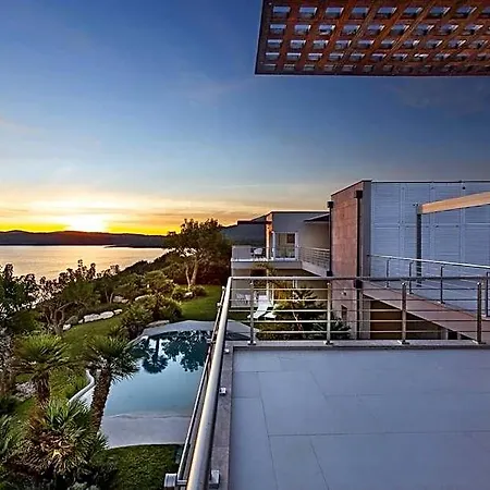 Libeccio: Private Pool In Alghero