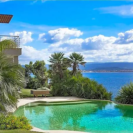 Hotel Libeccio: Private Pool In Alghero