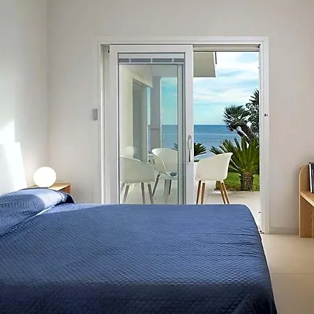 Libeccio: Private Pool In Szálloda Alghero