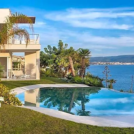 Libeccio: Private Pool In Alghero